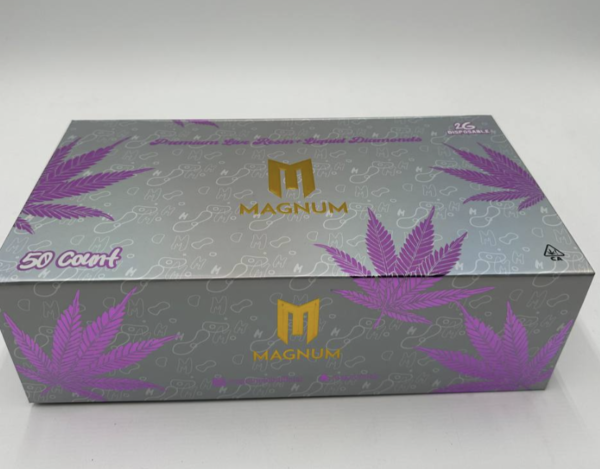 Magnum 2g Disposable