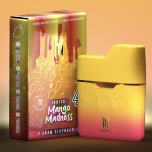 Magnum Mango Madness 2 Gram Disposable